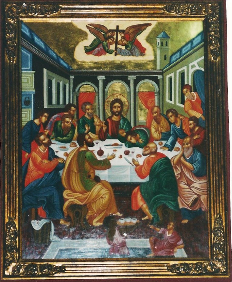 SANTA CENA  80 X 60    1.600 €