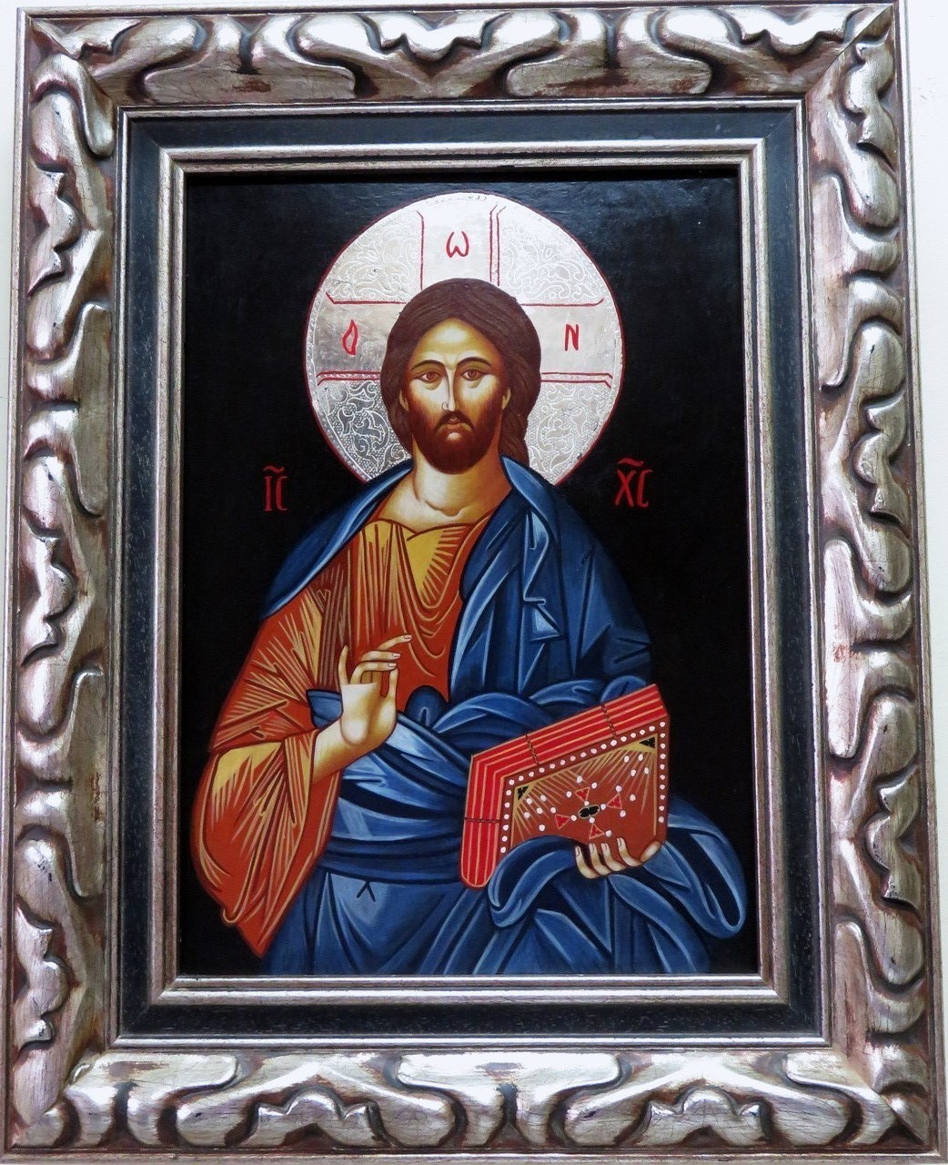 PANTOCRATOR CON MARCO    500 €