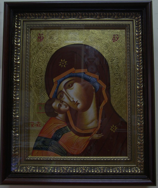 VIRGEN DEL DON 45x32 700€