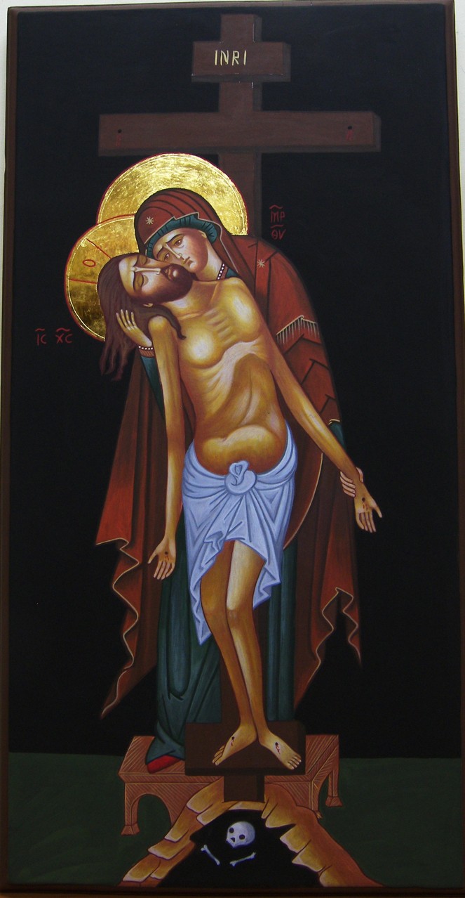 DESCENDIMIENTO   73 X 38       800 €