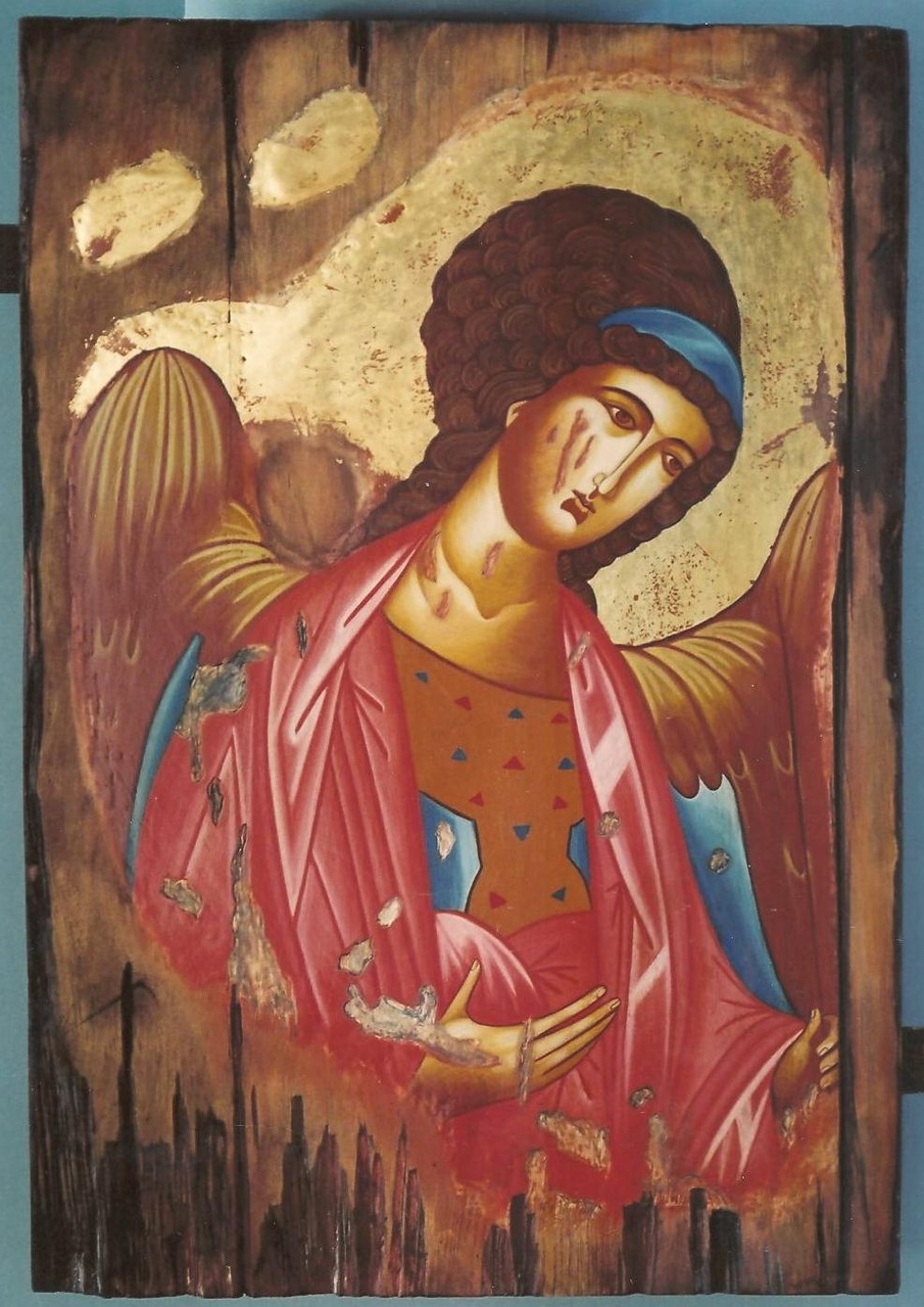ARCANGEL MIGUEL    45 X 45     450 €