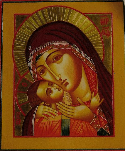 VIRGEN DE KORSUM 35x30 400€
