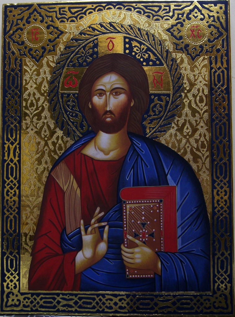PANTOCRÁTOR   48 X 35    600 €