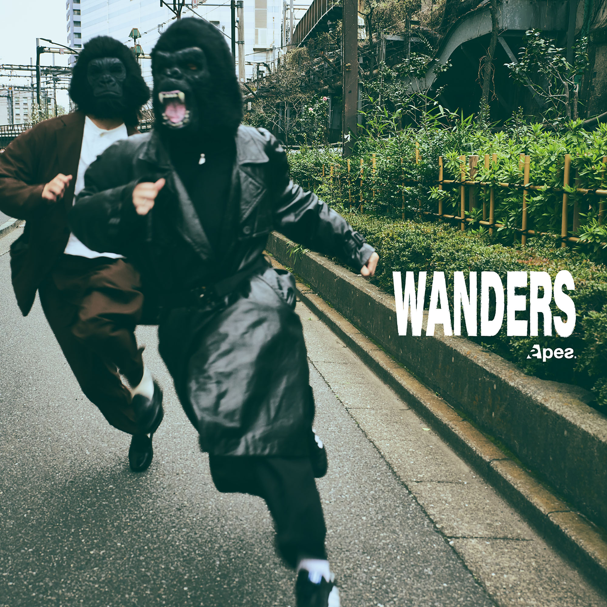 2024.6.11 Release 2nd EP "WANDERS"