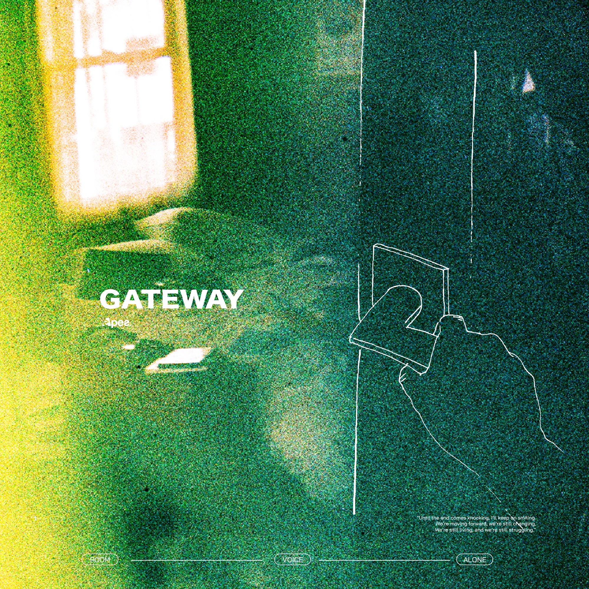 2024.12.18 Release 3rd EP "GATEWAY"