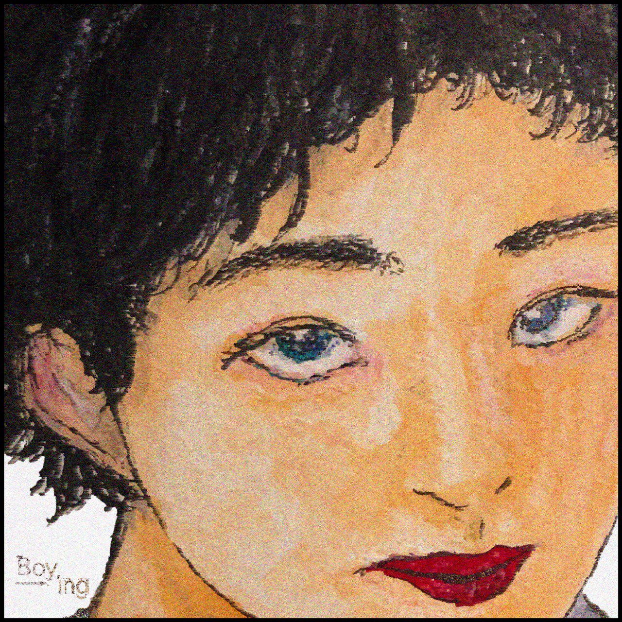 2021.3.26 Release 3rd Sg "Boying"