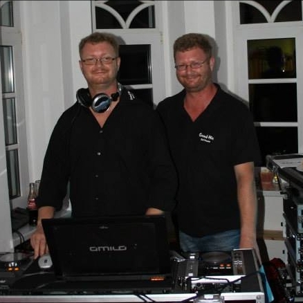 Sound-Mix Dj Team das Zwillings DJ Team Jörg und Udo Matthes