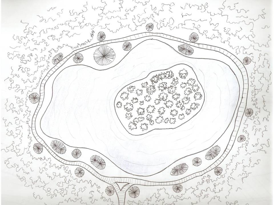 1er CONCURSO INICIATIVA MEXICO "LAGO ARTIFICIAL" Página web de Luis