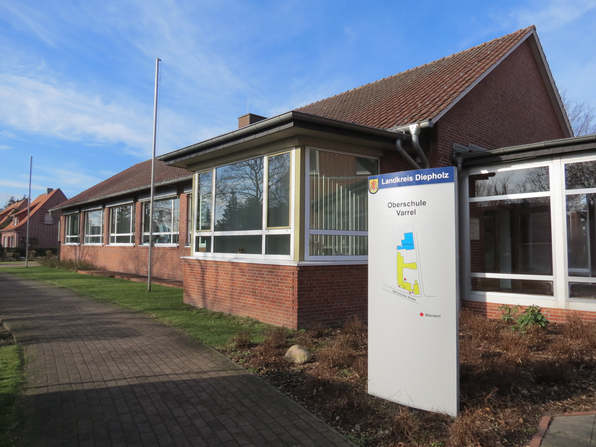 Oberschule Varrel Oberschule Varrel