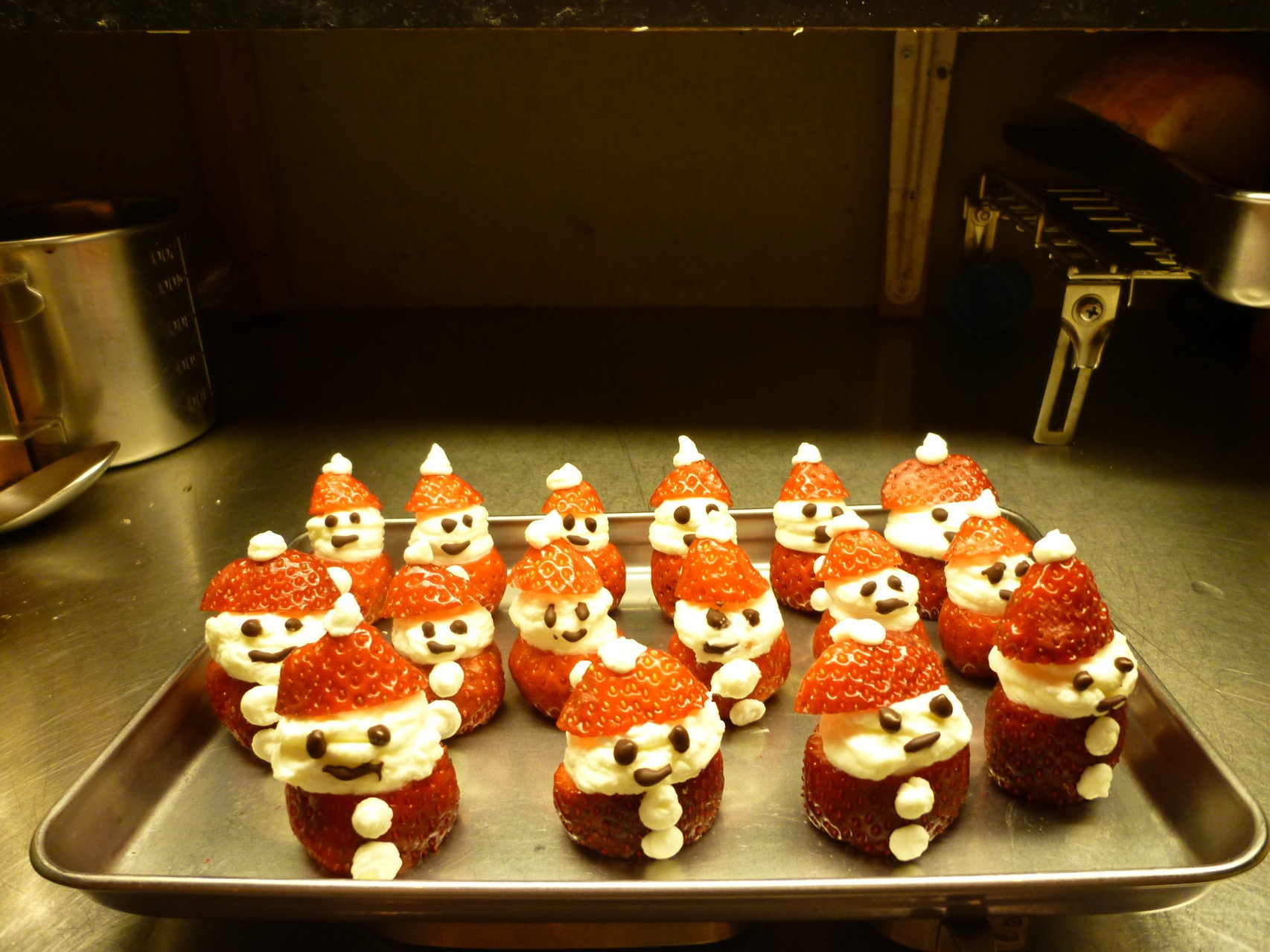 クリスマス隊