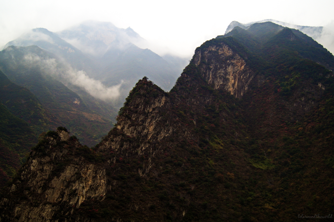 The Three Gorges