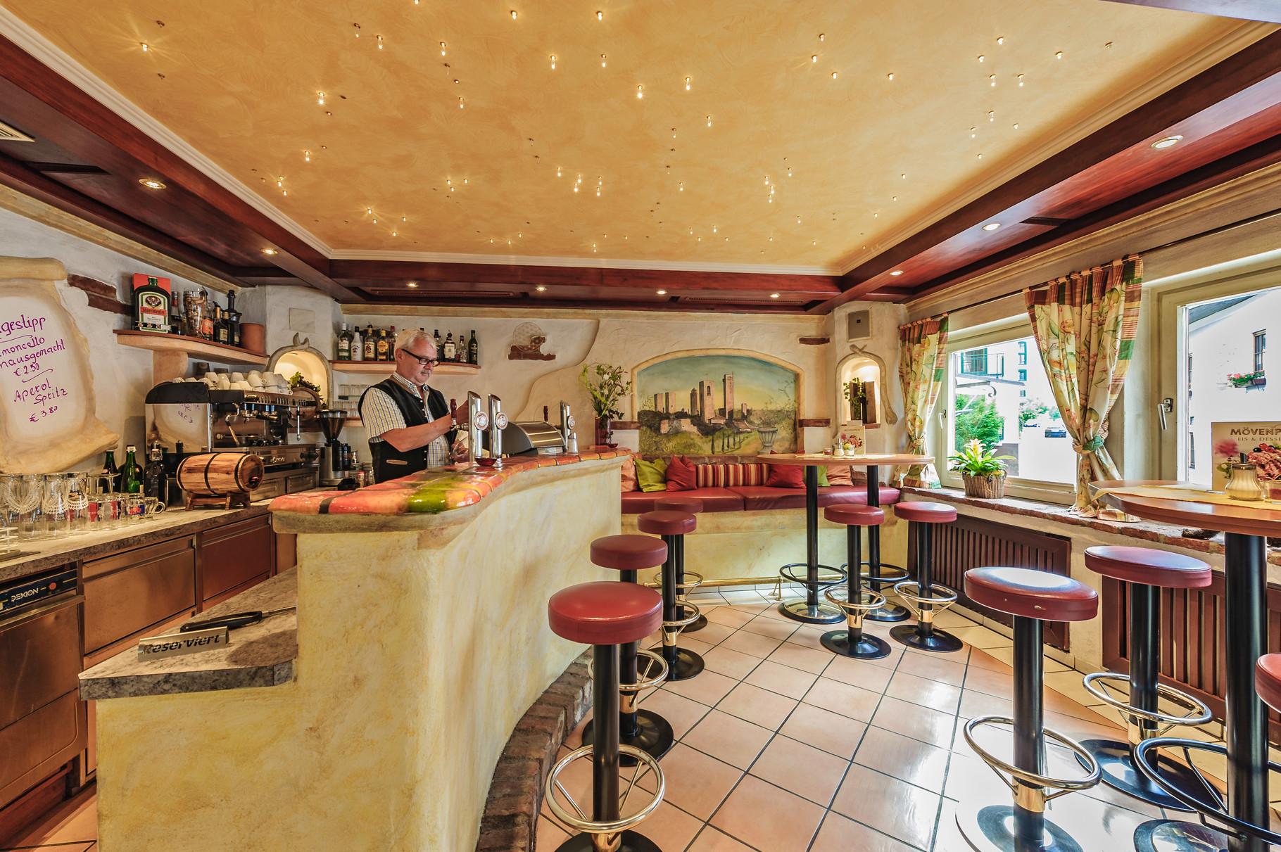 Pizzeria In Der Nähe Vom Standort Lokalrundgang - Pizzeria LA PIAZZA