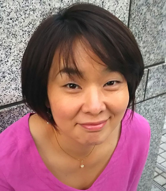 おーちゃんのプロフィール用写真です。