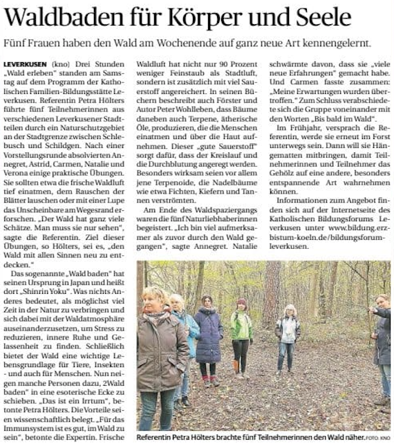 Rheinische Post 07. November 2023