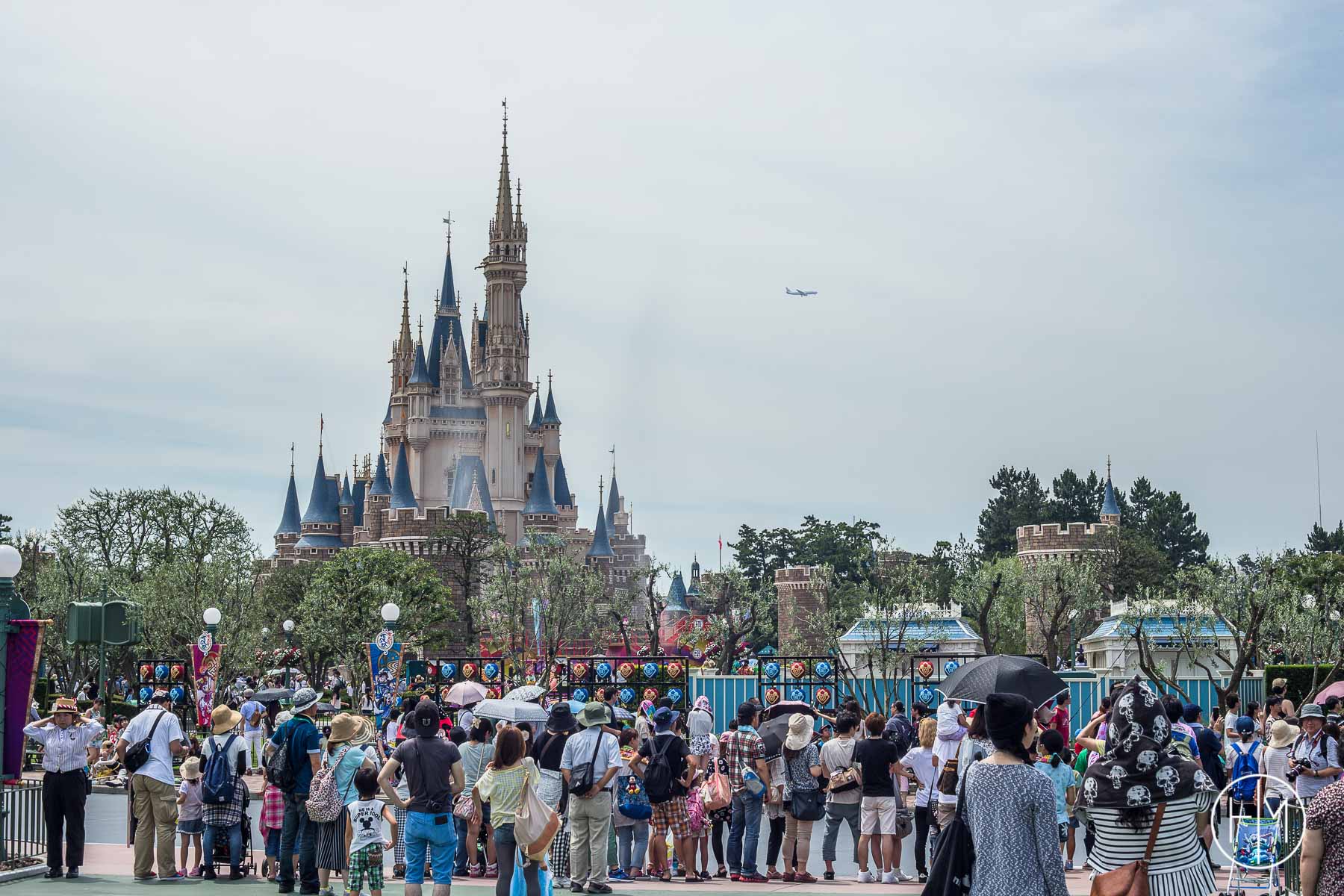 Disneyland Tokyo