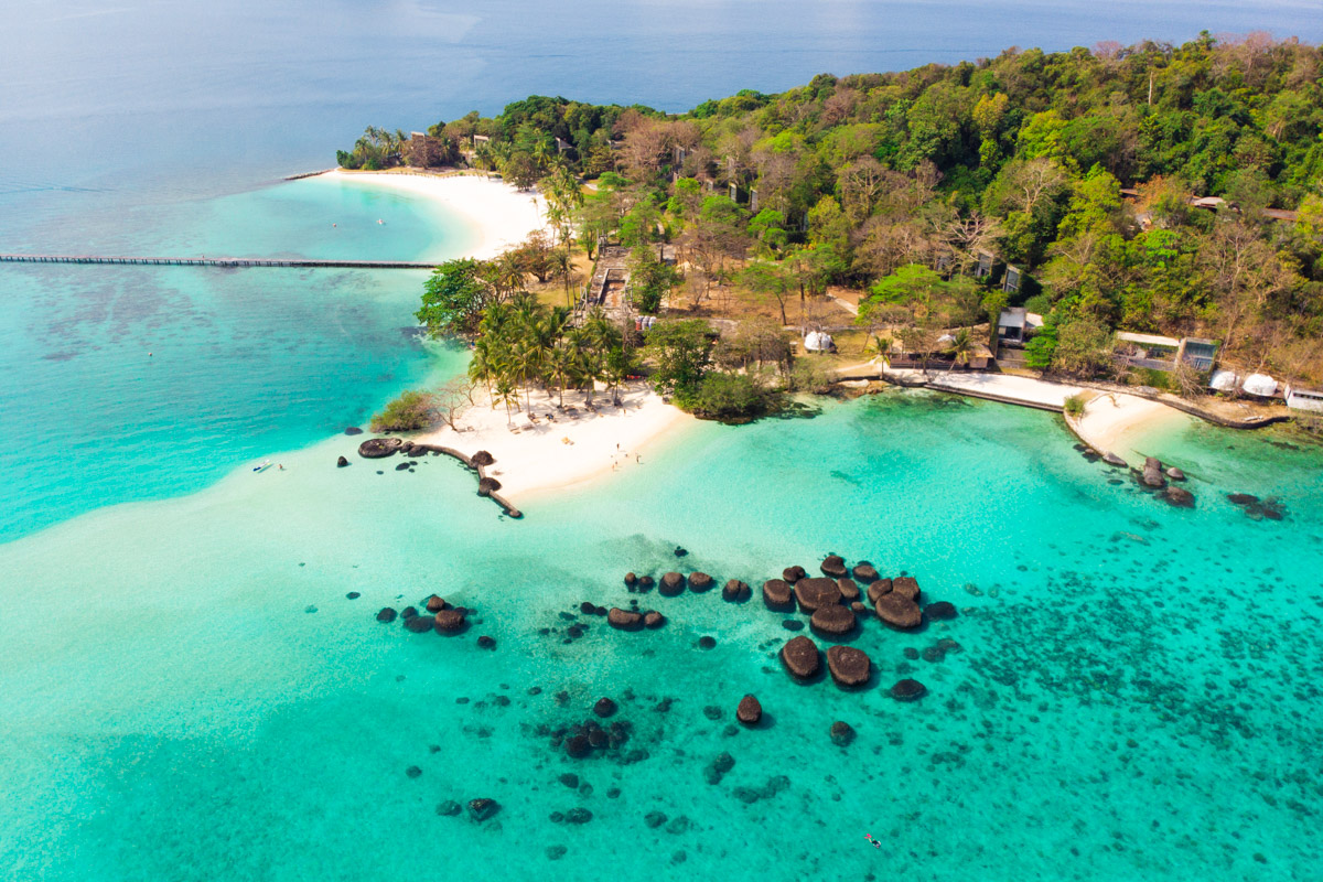 Koh Mak Ein Echter Geheimtipp In Thailand Roasn pad-thai
