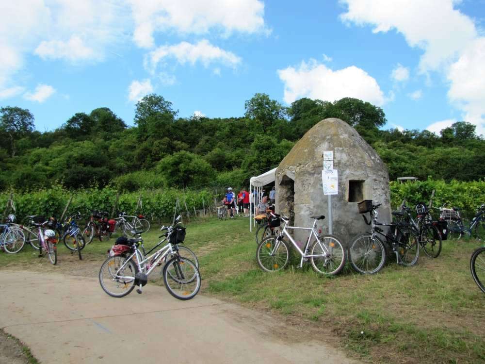 geeignete Räder Trullo-Radwanderung