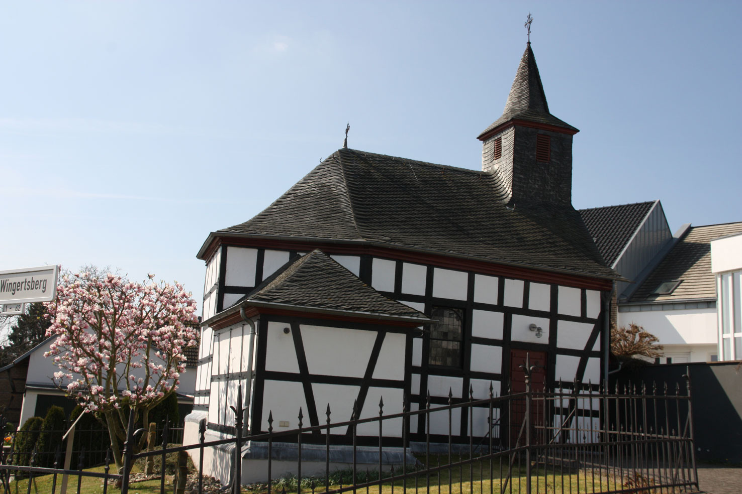 St. Hubertus, Ückesdorf