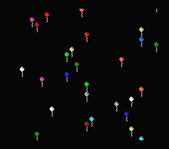 風船 Amazon | Hi-Delight 45cm ゴム風船 35個 アソートパック 風船