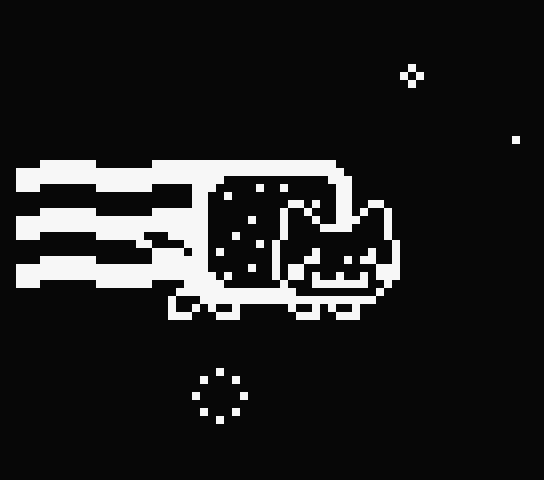 Nyan Cat - MSX JAPAN·