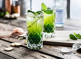 Homemade: Basilikum-Ingwer-Limonade