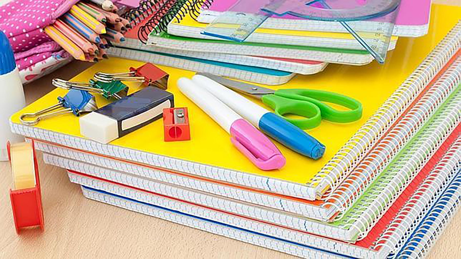 Campaña de material escolar 2021