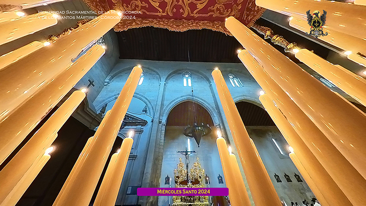 Las cifras del Miércoles Santo: un año de récord