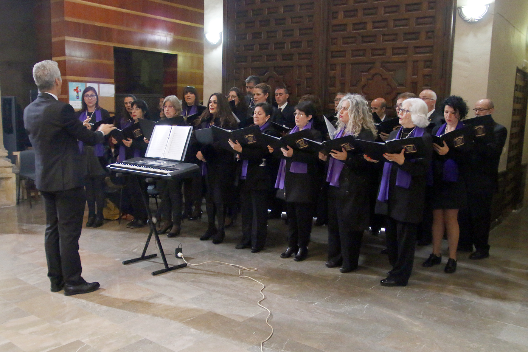 La Capilla Musical amplía su plantilla