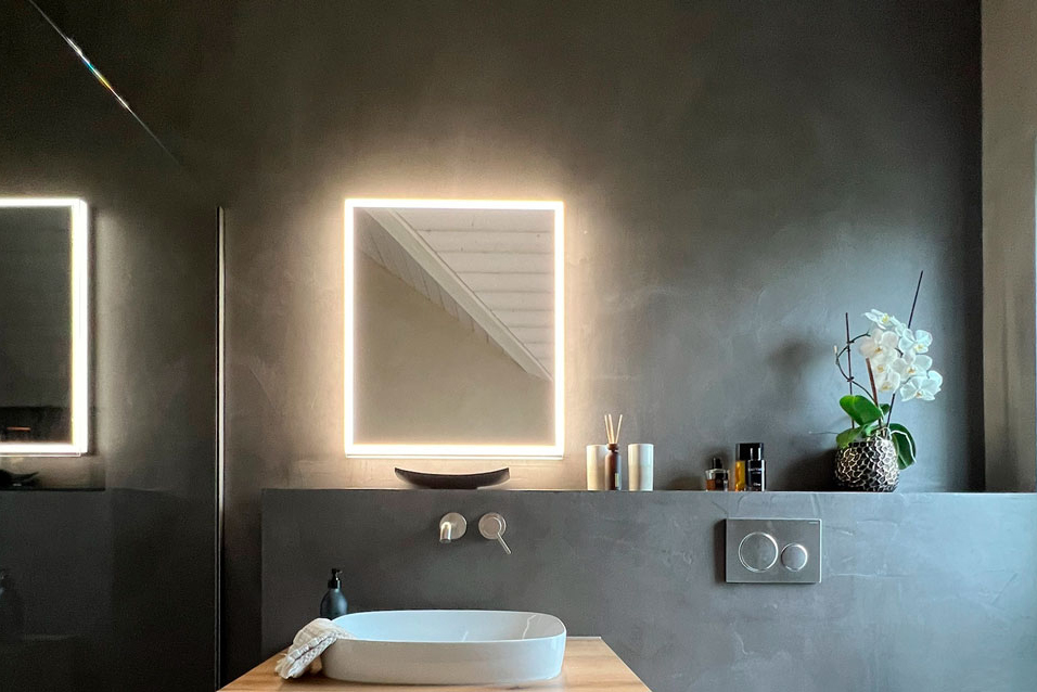 Badumbau Muri mit Dusche