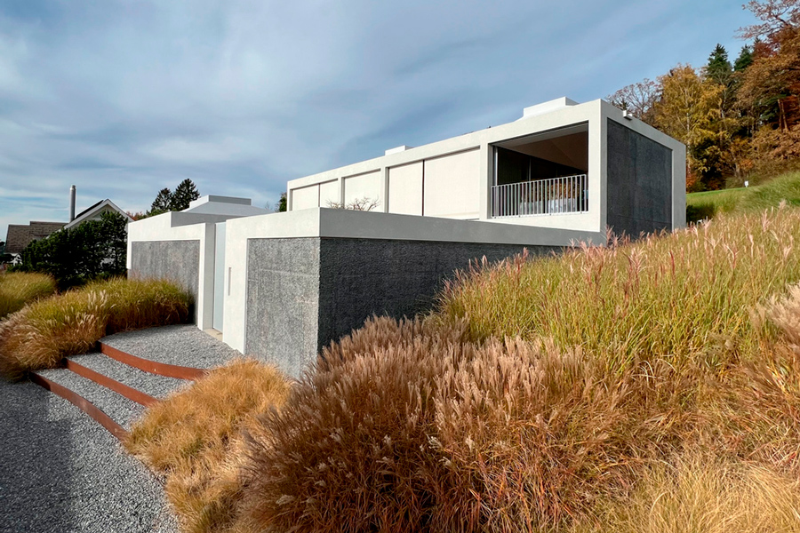 Renovation Überbauung Zumikon