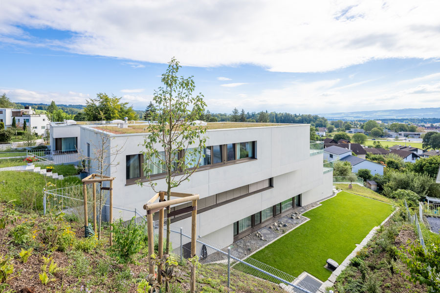 Neubau Gemini Affoltern am Albis