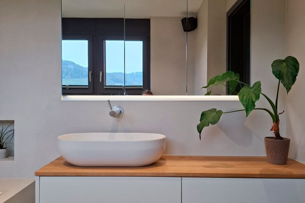 Badumbau Stein am Rhein