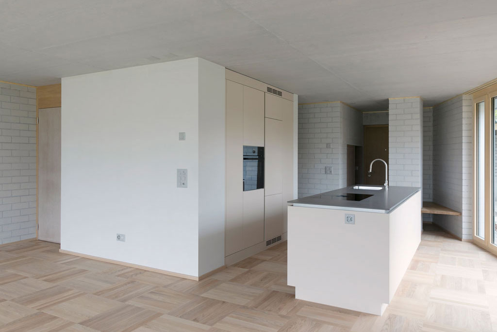 Neubau MFH Steinhausen