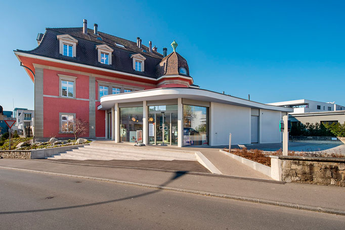 Apotheke Hochdorf