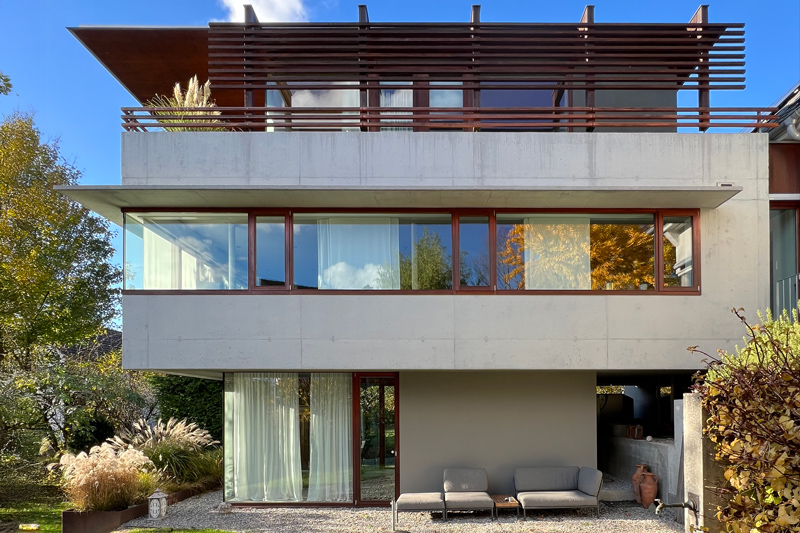 Renovation EFH Wettingen