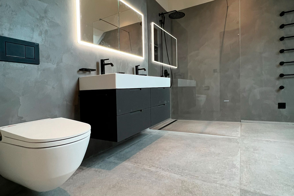 Neubau Bad Auw
