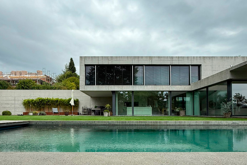 Renovation EFH Stettlen