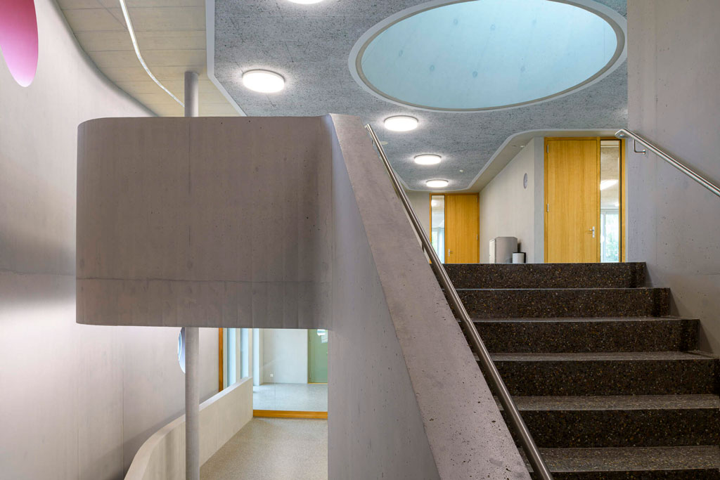 Neubau Schulhaus Brüelmatt Birmensdorf