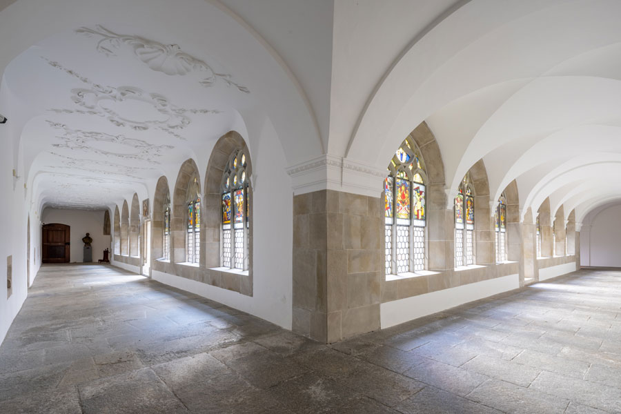 Kreuzgang Kloster Muri