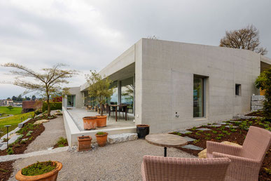 EFH Sichtbeton