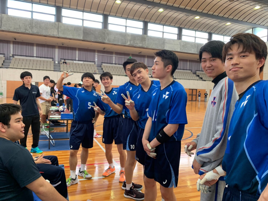 新人戦のご報告 同志社大学体育会ハンドボール部 新人戦のご報告 同志社大学体育会ハンドボール部