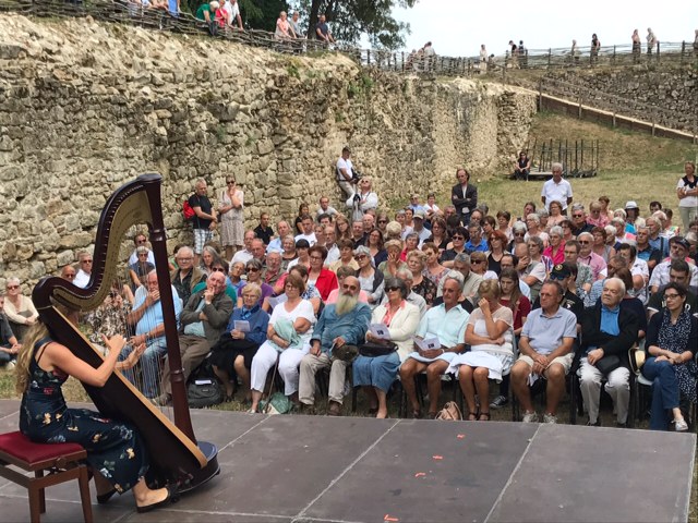 Concert à Château-Thierry Août 2018