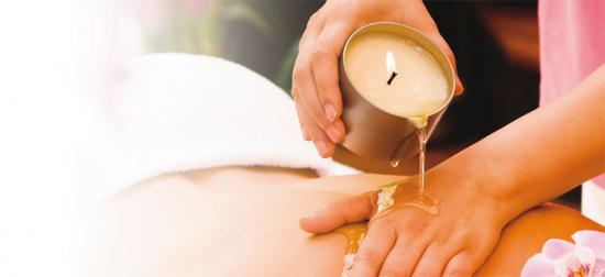massage à la bougie Vichy