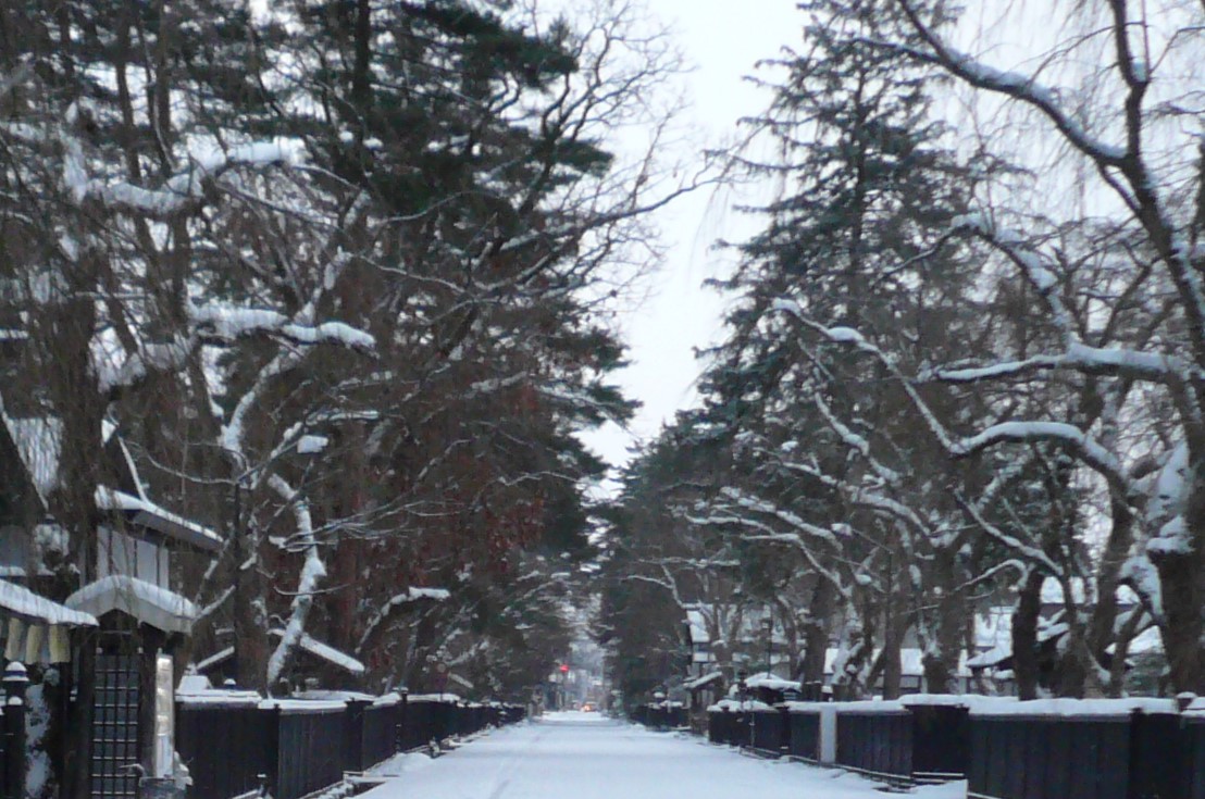 雪道