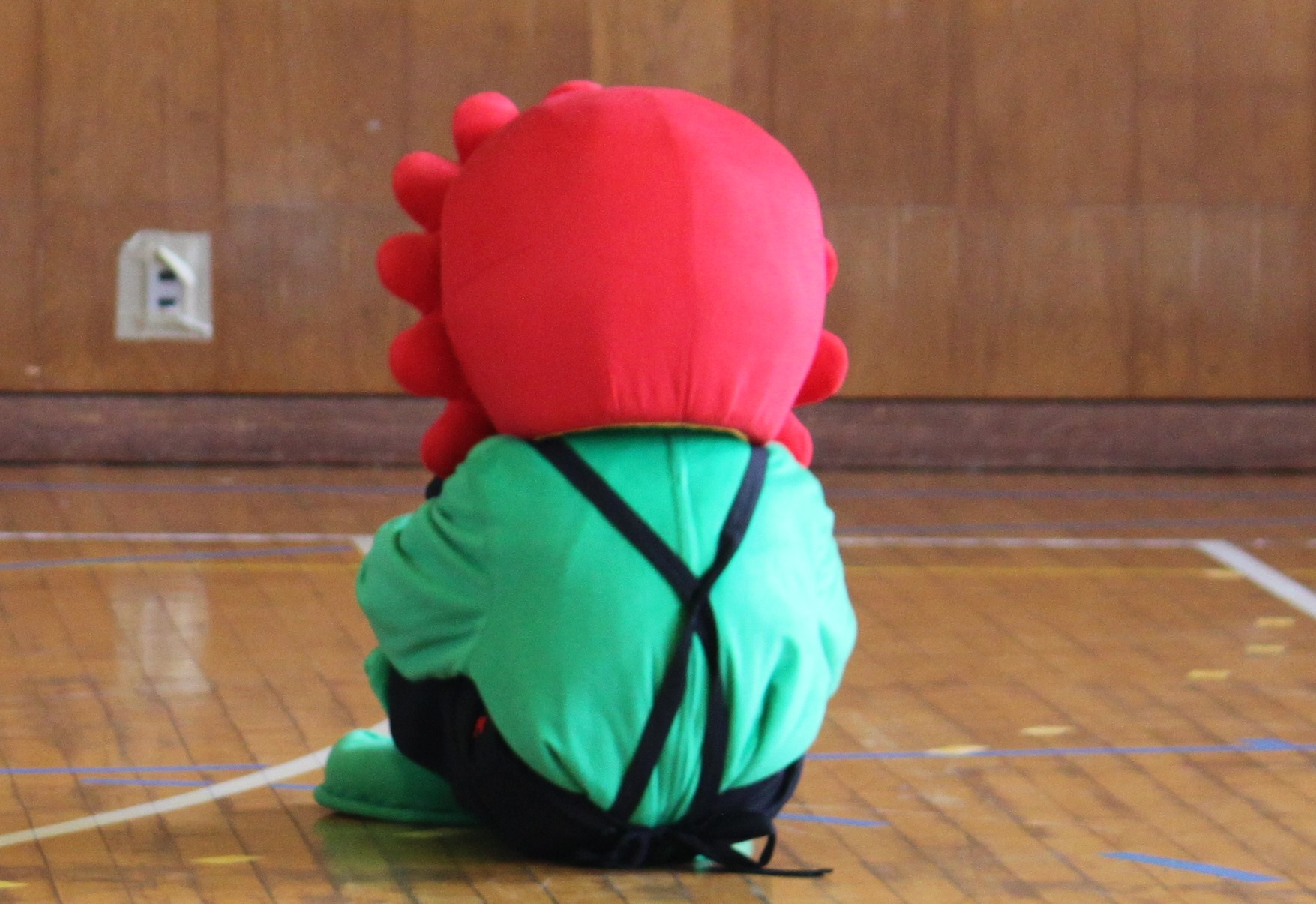 一人遊び♪