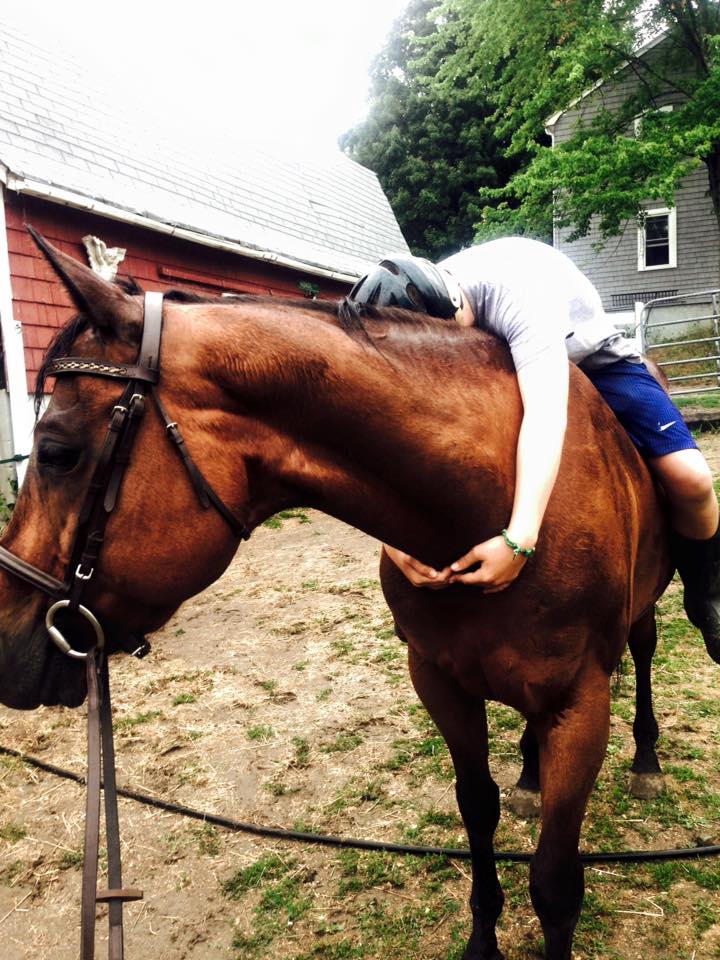 Horseback Riding Lessons West Newbury MA windcresthorsefarm