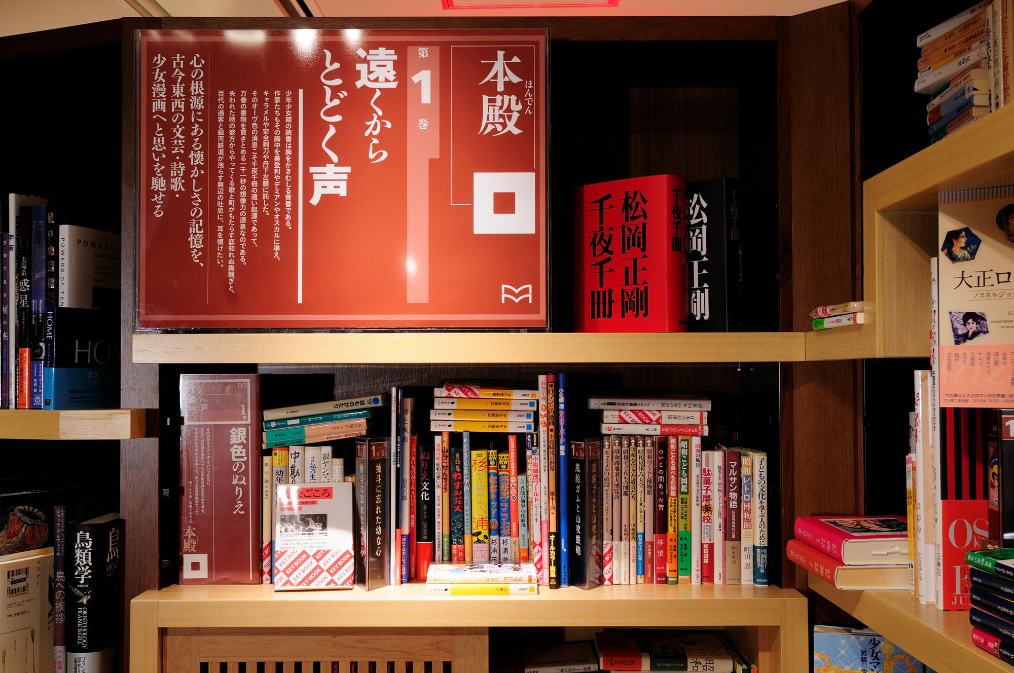 松岡正剛の書棚 - Jun Wajda Photography