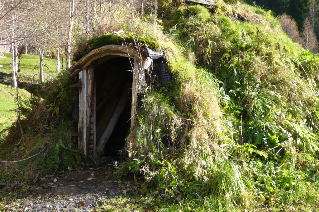 die Hobbithöhle