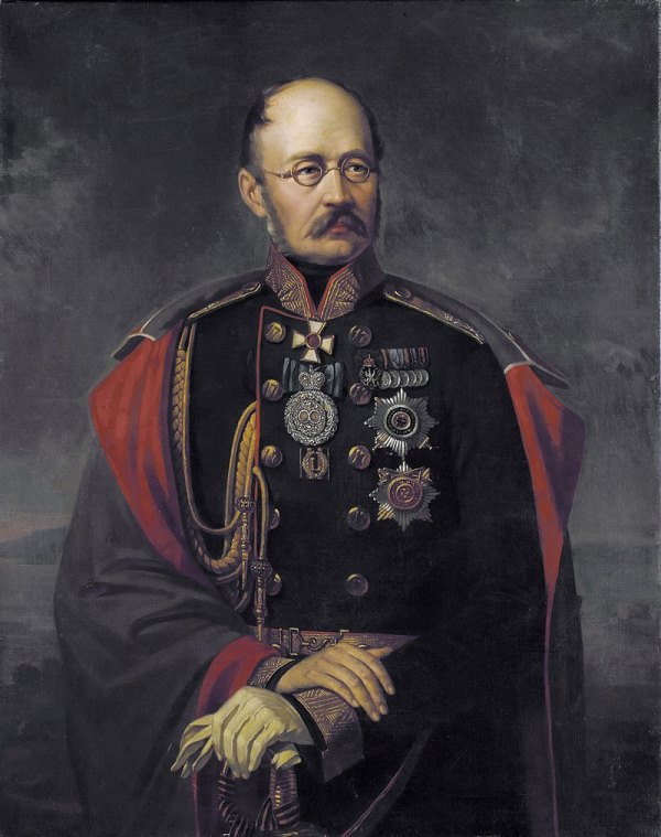 Rezydujący Namiestnik Generał Adjutant Książę Michaił Gorczakow