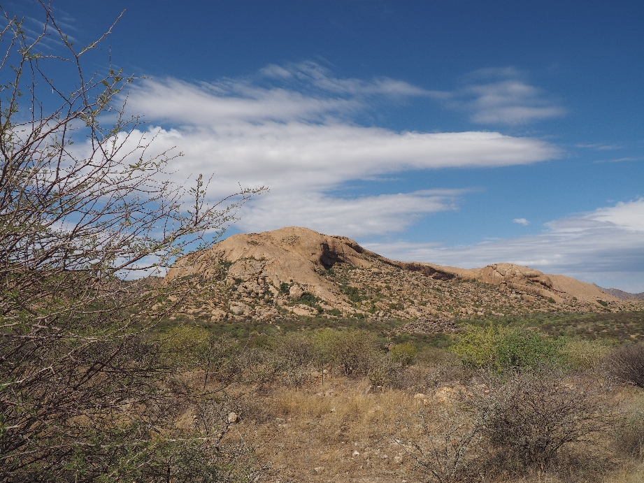 Erongo Gebirge
